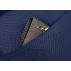Сумка для ноутбука 15.6 Lamark L215 Blue - фото 10