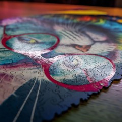 Пазл деревянный UNIDRAGON Pop-Art GlowUp Критикэт 250 pcs Пазл деревянный UNIDRAGON Pop-Art GlowUp Критикэт 250 pcs - фото 5