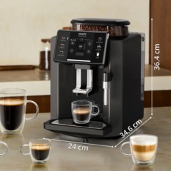 Кофемашина KRUPS EA910810 - фото 3