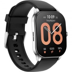 Смарт-часы AMAZFIT POP 3S A2318 Metallic Silver AMF-6972596107095 - фото 3