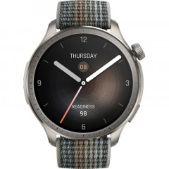 Смарт-часы AMAZFIT BALANCE A2287 Sunset Grey 38mm AMF-6972596107422 - фото 2