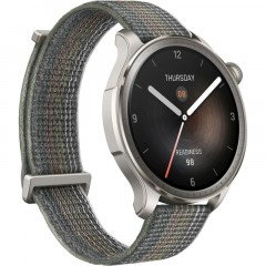 Смарт-часы AMAZFIT BALANCE A2287 Sunset Grey 38mm AMF-6972596107422 - фото 3