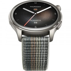 Смарт-часы AMAZFIT BALANCE A2287 Sunset Grey 38mm AMF-6972596107422 - фото 6