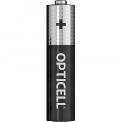 Батарейка OPTICELL AAA 2Х10 HBDC, 20 шт/уп Батарейка OPTICELL AAA 2Х10 HBDC, 20 шт/уп - фото 2