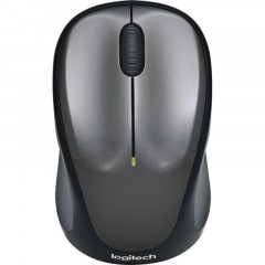 Мышь компьютерная Logitech Wireless (910-002692) M235, Grey, CN Мышь компьютерная Logitech Wireless (910-002692) M235, Grey, CN - фото 2