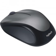Мышь компьютерная Logitech Wireless (910-002692) M235, Grey, CN Мышь компьютерная Logitech Wireless (910-002692) M235, Grey, CN - фото 3