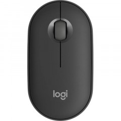 Мышь компьютерная Logitech Wireless (910-007015) Pebble 2 M350s, Bluetooth Мышь компьютерная Logitech Wireless (910-007015) Pebble 2 M350s, Bluetooth - фото 2