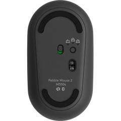 Мышь компьютерная Logitech Wireless (910-007015) Pebble 2 M350s, Bluetooth Мышь компьютерная Logitech Wireless (910-007015) Pebble 2 M350s, Bluetooth - фото 4