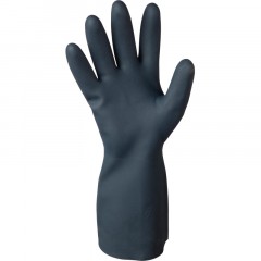 Перчатки защитные неопрен Lakeland Neosol EC30F цв.черный р.10 Перчатки защитные неопрен Lakeland Neosol EC30F цв.черный р.10 - фото 2