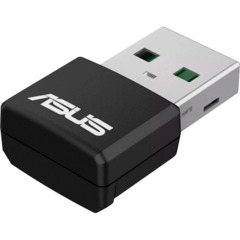 Сетевой адаптер Asus USB-AX55 Nano AX1800 - фото 2