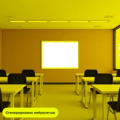 Доска магнитно-маркерная Attache 100х150см лак Россия - фото 6