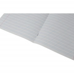 Тетрадь школьная А5 12л ГОЗНАК косая линейка 60г/м2 бел&gt;96% зеленая уп20шт - фото 7