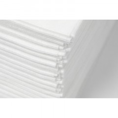 Салфетка спанлейс 45x90 см, белый, пл.40, 50шт/уп, 10255(0407) Салфетка спанлейс 45x90 см, белый, пл.40, 50шт/уп, 10255(0407) - фото 2