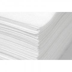 Салфетка спанлейс 45x90 см, белый, пл.60, тиснение, 50шт/уп, 10265(0421) Салфетка спанлейс 45x90 см, белый, пл.60, тиснение, 50шт/уп, 10265(0421) - фото 3