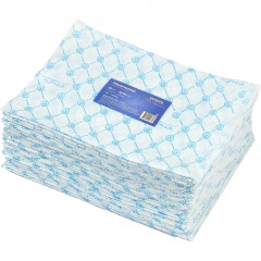 Салфетка спанлейс 45x90 см, голубой, пл.50, 50шт/уп, 10266(0360) Салфетка спанлейс 45x90 см, голубой, пл.50, 50шт/уп, 10266(0360) - фото 2