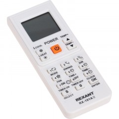 Пульт ДУ для кондиционеров RX-101AII REXANT, 38-0103 Пульт ДУ для кондиционеров RX-101AII REXANT, 38-0103 - фото 3