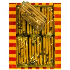 Печенье Семейка ОЗБИ с изюмом, яблоком и корицей мини-ТВ 480 Г Печенье Семейка ОЗБИ с изюмом, яблоком и корицей мини-ТВ 480 Г - фото 5