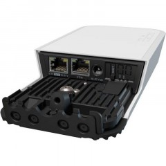 Точка доступа MikroTik wAP ac RBwAPG-5HacD2HnD PoE 2x1Gbit всепогод. бел Точка доступа MikroTik wAP ac RBwAPG-5HacD2HnD PoE 2x1Gbit всепогод. бел - фото 2