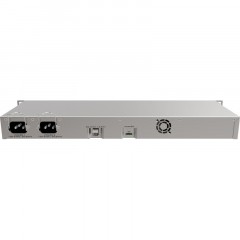 Маршрутизатор MikroTik RB1100AHx4 (RB1100x4) 13x1Gbit 1хmicroSD 802.3at Маршрутизатор MikroTik RB1100AHx4 (RB1100x4) 13x1Gbit 1хmicroSD 802.3at - фото 2