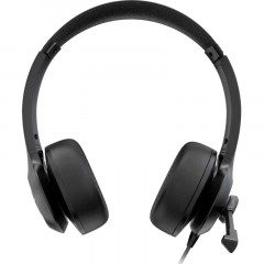 Гарнитура Acer OHW309 черный 1.6м накладные USB (ZL.HDSEE.004) - фото 2