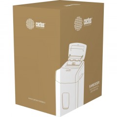 Шредер (уничтожитель) Cactus CS-SH-D6 4 ур.секр., 10лист., 23л - фото 4