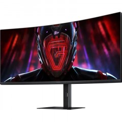 Монитор Xiaomi Curved G34WQi (ELA5454EU)34/UWQHD/VA/180Hz/350cd/1ms Монитор Xiaomi Curved G34WQi (ELA5454EU)34/UWQHD/VA/180Hz/350cd/1ms - фото 2