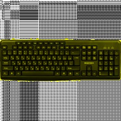 Клавиатура Bigtech BM-KW270BK