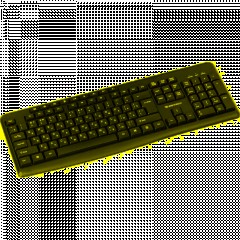 Клавиатура Bigtech BM-KW270BK - фото 4