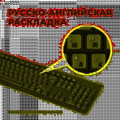 Клавиатура Bigtech BM-K213BK - фото 4