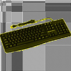 Клавиатура Bigtech BM-K120BK - фото 4