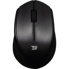 Мышь компьютерная Bigtech BM-M280B черный - фото 5
