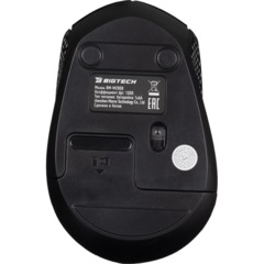 Мышь компьютерная Bigtech BM-M280B черный - фото 10