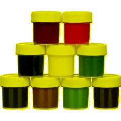 Гуашь Гамма Мультики 9цв 20мл - фото 3