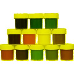 Гуашь Гамма Мультики 12цв 20мл - фото 3