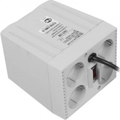 Стабилизатор напряжения Powercom TCA-1200 600Вт 1200ВА - фото 3