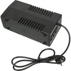 ИБП Ippon Back Basic 850 480Вт 850ВА черный(403406) - фото 3