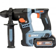 Перфоратор аккумуляторный Senix PDRX2-M2-EU SET Перфоратор аккумуляторный Senix PDRX2-M2-EU SET - фото 2