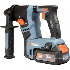 Перфоратор аккумуляторный Senix PDRX2-M2-EU SET Перфоратор аккумуляторный Senix PDRX2-M2-EU SET - фото 3