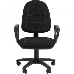 Кресло VT_СHAIRMAN 205 (PRESTIGE ERGO) ткань T08 черный Кресло VT_СHAIRMAN 205 (PRESTIGE ERGO) ткань T08 черный - фото 2