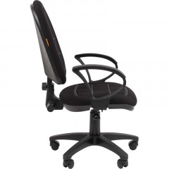 Кресло VT_СHAIRMAN 205 (PRESTIGE ERGO) ткань T08 черный Кресло VT_СHAIRMAN 205 (PRESTIGE ERGO) ткань T08 черный - фото 3