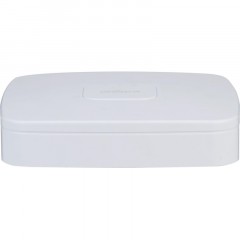 IP-видеорегистратор DAHUA DHI-NVR4108-4KS3 8-канал,4K H.265+, 1SATAIII IP-видеорегистратор DAHUA DHI-NVR4108-4KS3 8-канал,4K H.265+, 1SATAIII - фото 2