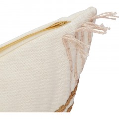 Наволочка Чехол на подушку декор.Beige geometry из коллекции Ethnic,35х60см Наволочка Чехол на подушку декор.Beige geometry из коллекции Ethnic,35х60см - фото 5