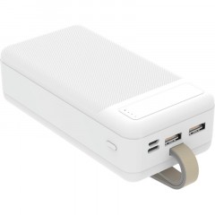 Внешний аккумулятор TFN 30000mAh PowerAid PD white Внешний аккумулятор TFN 30000mAh PowerAid PD white - фото 2