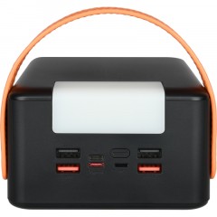 Внешний аккумулятор TFN 80000mAh Porta LCD PD 22.5W black Внешний аккумулятор TFN 80000mAh Porta LCD PD 22.5W black - фото 3