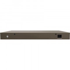 Коммутатор Tenda TEG3328F 24x10/100/1000 Base-T 4xSFP 10/100/1000, L2 - фото 4