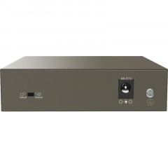Коммутатор Tenda TEF1105P-4-63W 4 порта PoE+ (58W) Коммутатор Tenda TEF1105P-4-63W 4 порта PoE+ (58W) - фото 4
