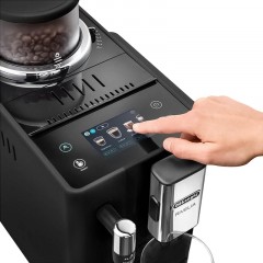 Кофемашина De'Longhi EXAM440.35.B Кофемашина De'Longhi EXAM440.35.B - фото 3
