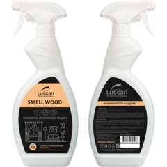 Профхим освежитель воздуха LuscanProf/Smell Wood, 0,5л_т/р - фото 2