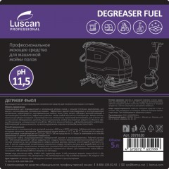 Профхим д/машин мойки щел от нефтемасл загряз Luscan Pro/Degreaser Fuel, 5л - фото 2