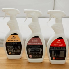 Профхим интерьер очист-полироль д/дер. мебели Luscan Prof/Anti-dust, 0,5л - фото 8